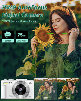 Pedtail 75MP photography mode captures sharp, high-resolution images