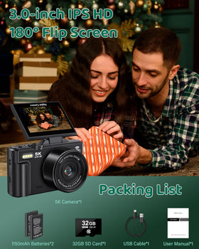 Pedtail digital camera tripod-compatible design supports stable long-exposure shots.