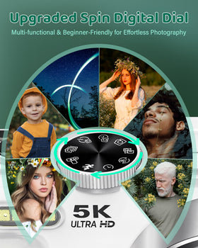 Pedtail two batteries and 32GB card for ready-to-shoot versatility