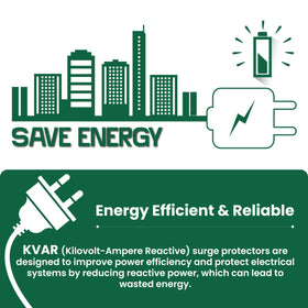 PEFL KVAR 15-year warranty emphasizes long-term protection