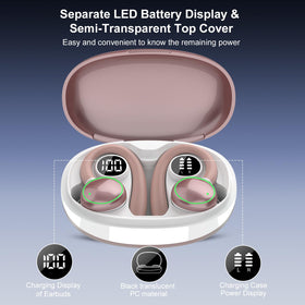 PEFUPEW USB-C fast charging port image demonstrating rapid recharge and less downtime