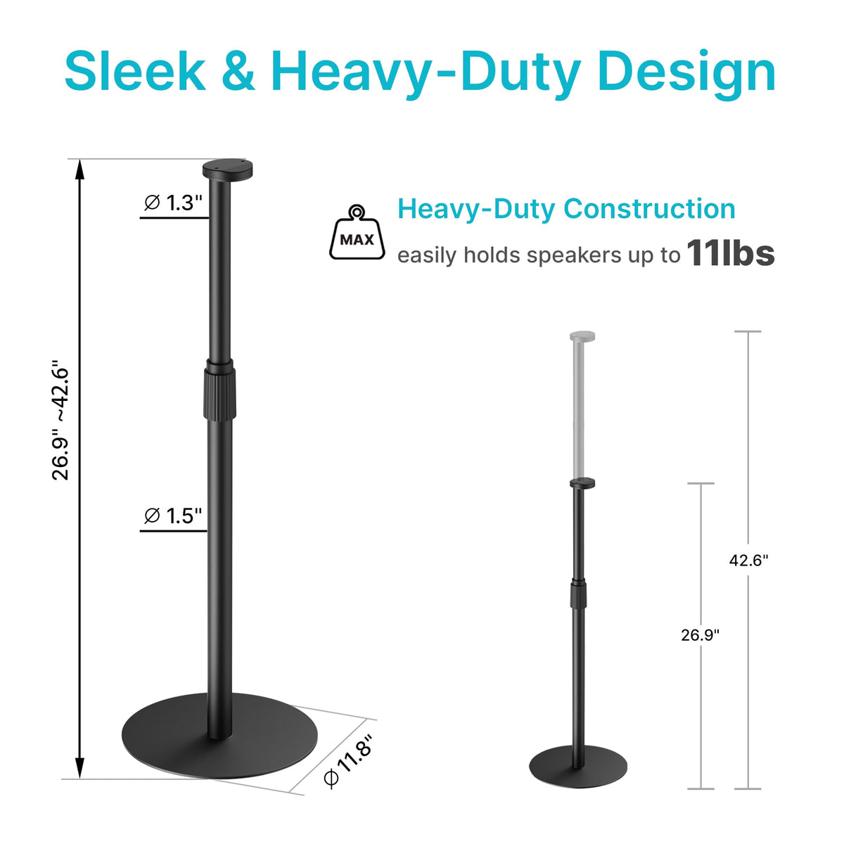 PEGZONE assembly parts laid out for quick, tool-assisted installation