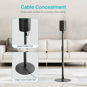 PEGZONE two-pack includes a pair for convenient installation.