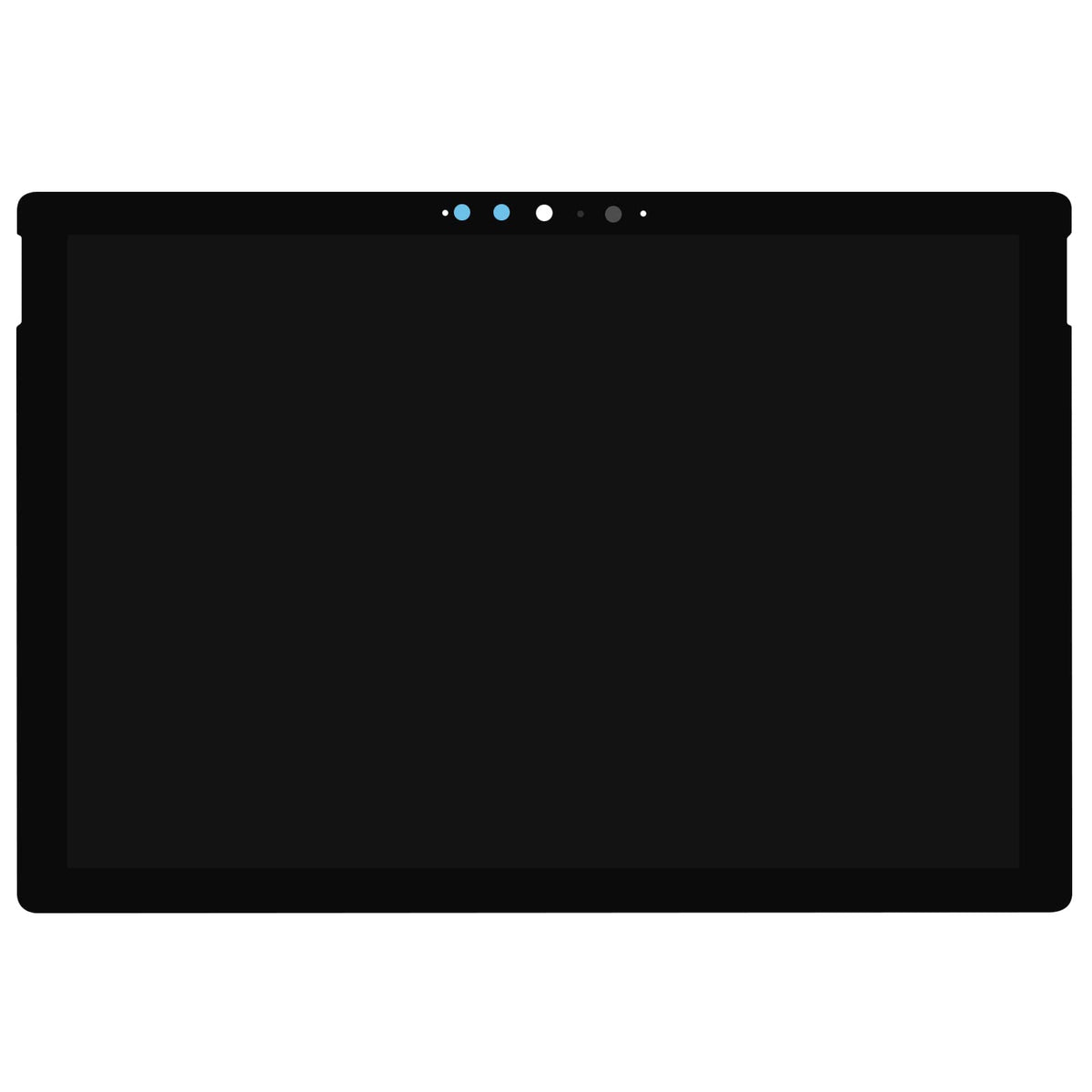 PEHDPVS 12.3 inch display for Surface Pro 6 delivers sharp detail for design tasks