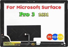 PEHDPVS Surface Pro 3 digitizer touch provides accurate input for smooth navigation.