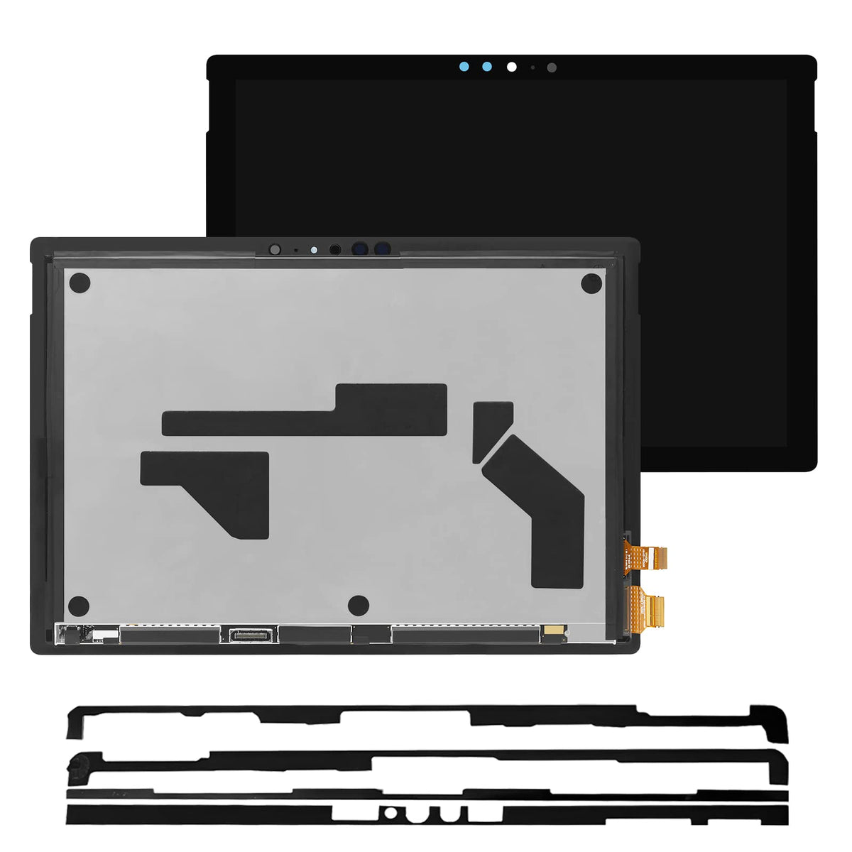 PEHDPVS Surface Pro 5 front LCD display for crisp visuals.