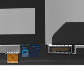 PEHDPVS Surface Pro 9 LED LCD panel closeup; 2880x1920 resolution for sharp details