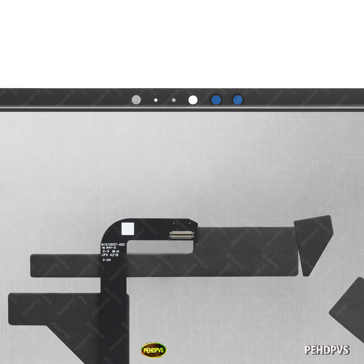 PEHDPVS Surface Pro 4 in-use on desk shows plug-and-play readiness.