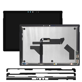 PEHDPVS Surface Pro 4 screen front view showing replacement display.