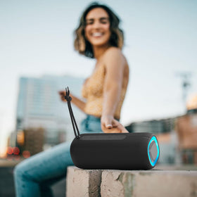 PEICHENG Bluetooth Speaker ideal for home and outdoor use