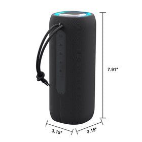 PEICHENG Bluetooth Speaker packaging-ready gift presentation