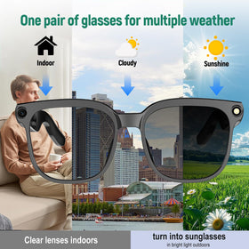 PEJE multifunction button close-up for playback and call control benefit