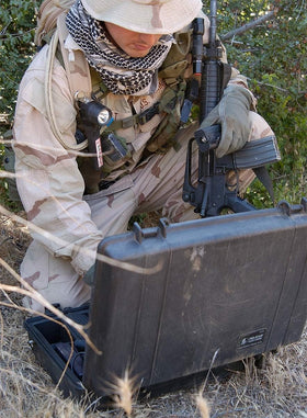 Pelican 1490 case made in USA represents trusted protection