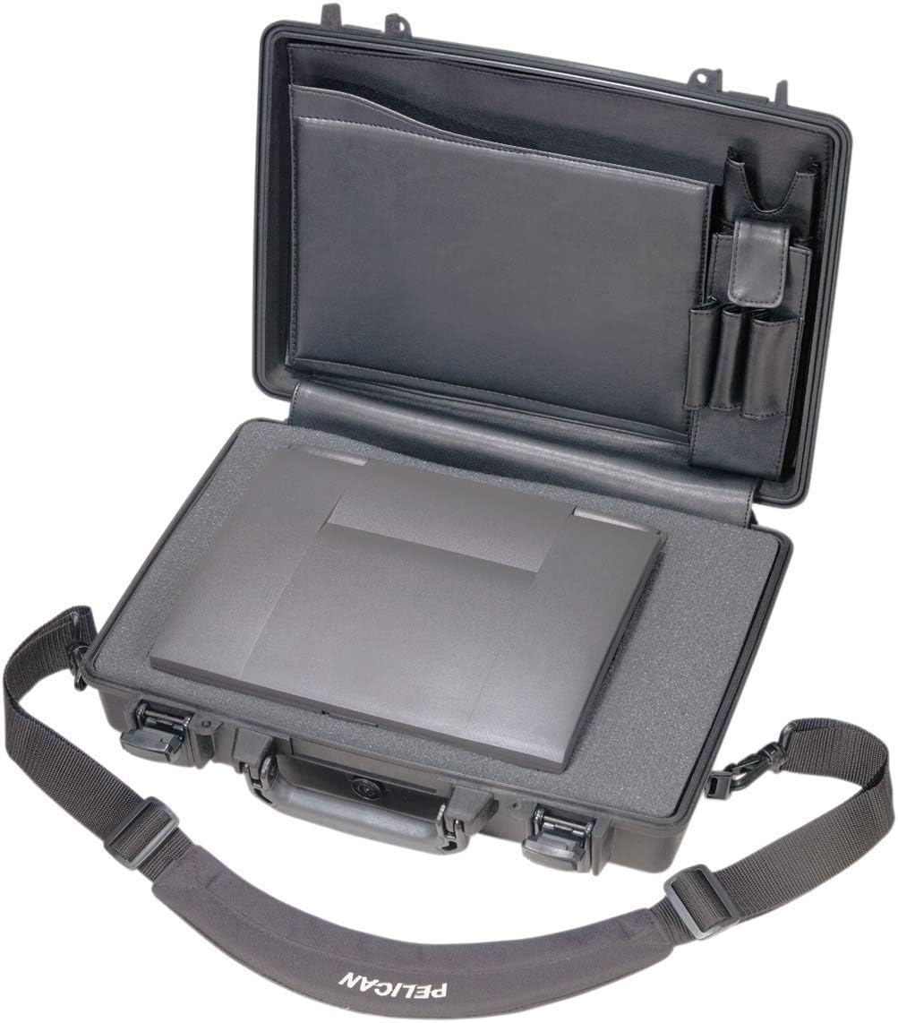 Pelican 1490 case with Pick N Pluck foam interior enables customization
