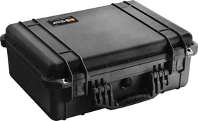 Pelican 1520 case interior foam lets you tailor fits for delicate gear