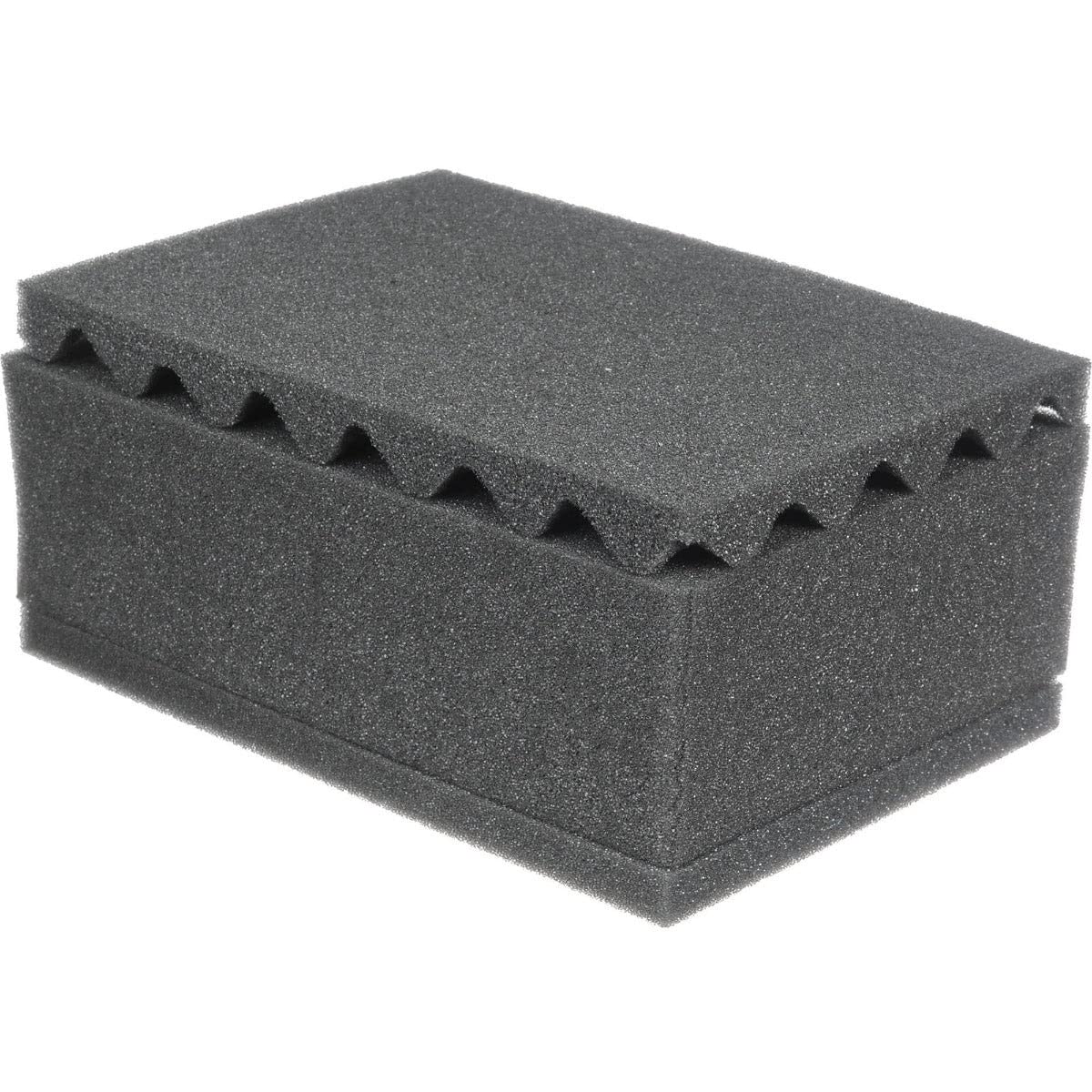 Pelican 1520 case Pick N'Pluck foam for customizable protection.