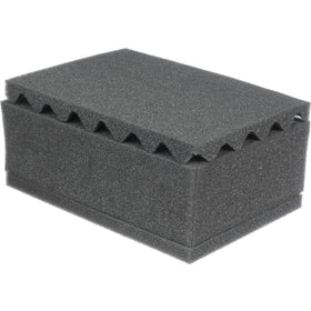 Pelican 1520 case Pick N'Pluck foam for customizable protection.