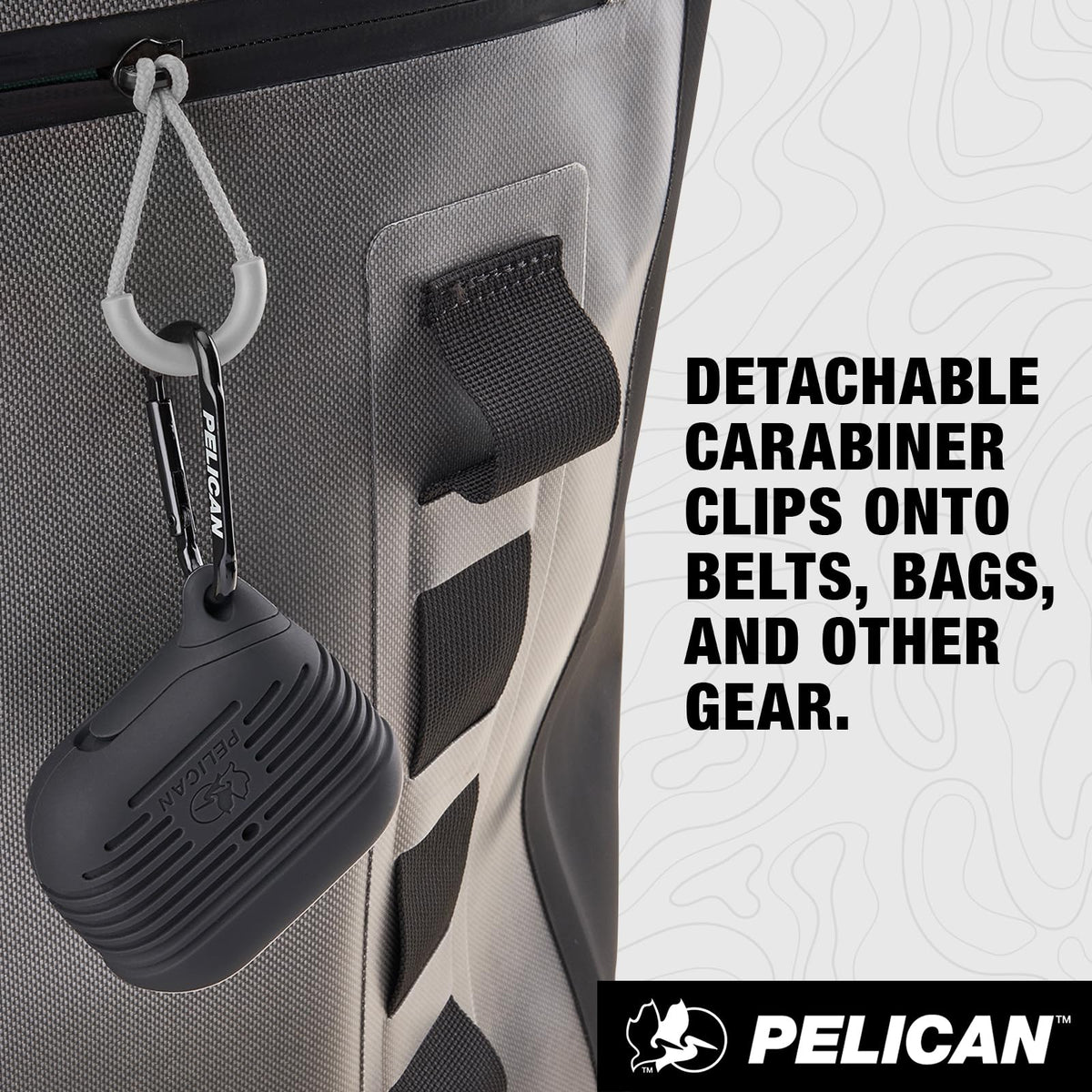 Pelican Protector AirPods Pro 3 case supports wired and wireless charging without removal