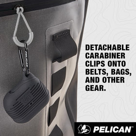 Pelican Protector AirPods Pro 3 case supports wired and wireless charging without removal