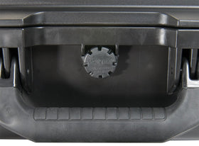 Pelican Storm iM2400 Case open interior reveals foam padding