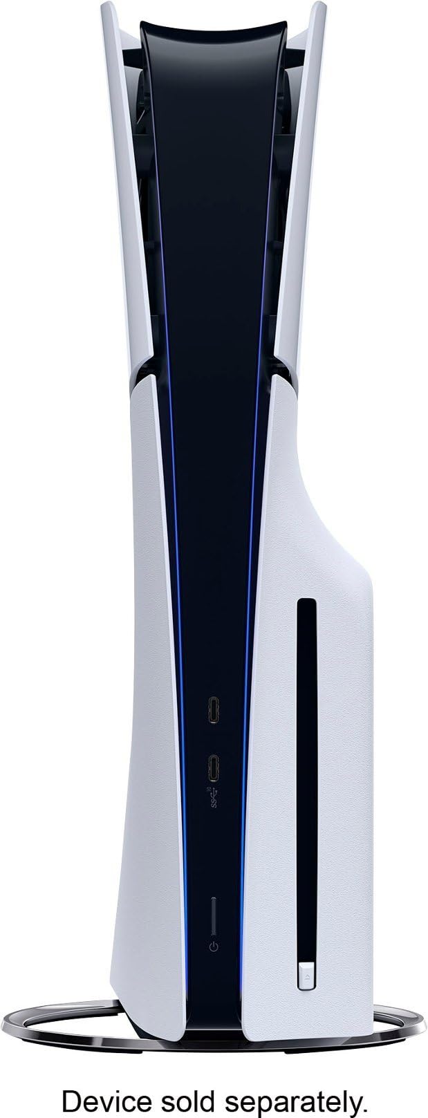 Pelidox vertical stand clip-mount design for quick, tool-free horizontal or vertical switching.