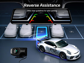 Pelsee includes a 128GB memory card for extended recording.