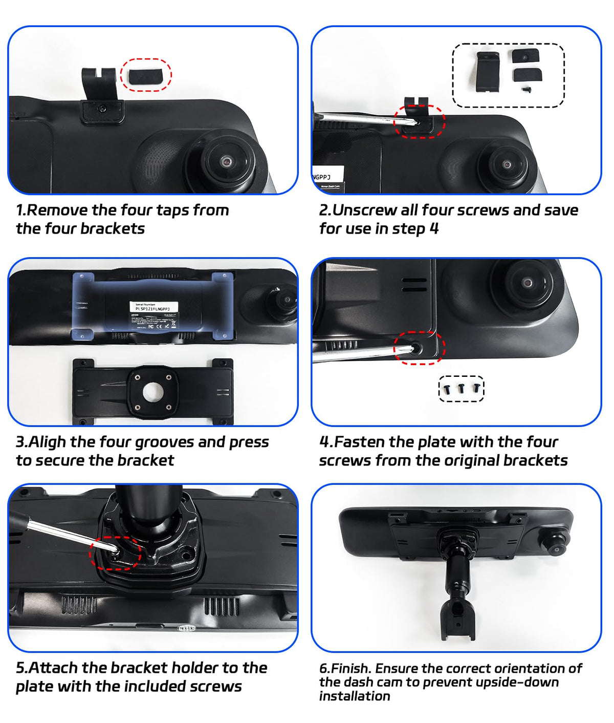 Pelsee bracket compatibility check reminder ensures proper fit.