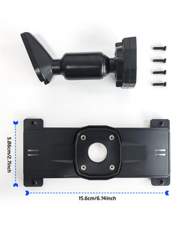 Pelsee bracket easy-install overview with quick-fit mounting hardware.