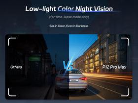 Pelsee OBD hardwire kit powers parking mode with protection.