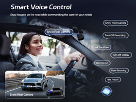 Pelsee P1 Pro 24h parking mode records critical activity while parked