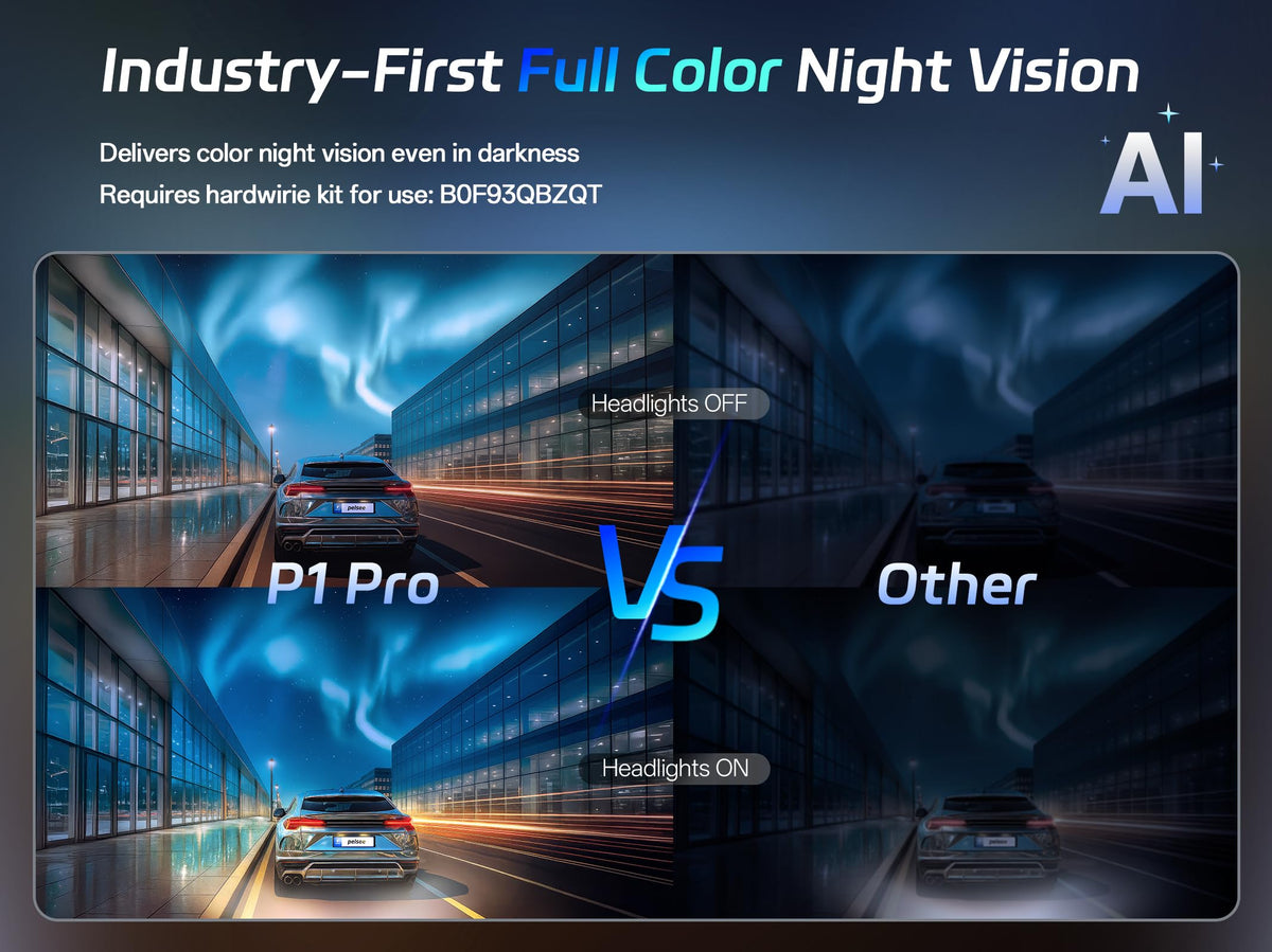 Pelsee P1 Pro voice control enables hands free camera commands