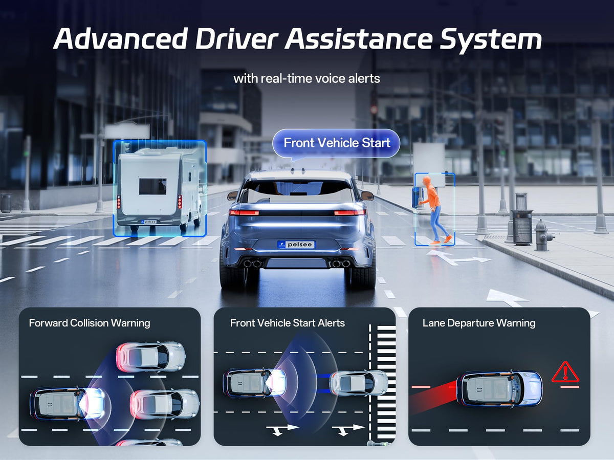 Hands-free operation with Pelsee S12 Pro voice control
