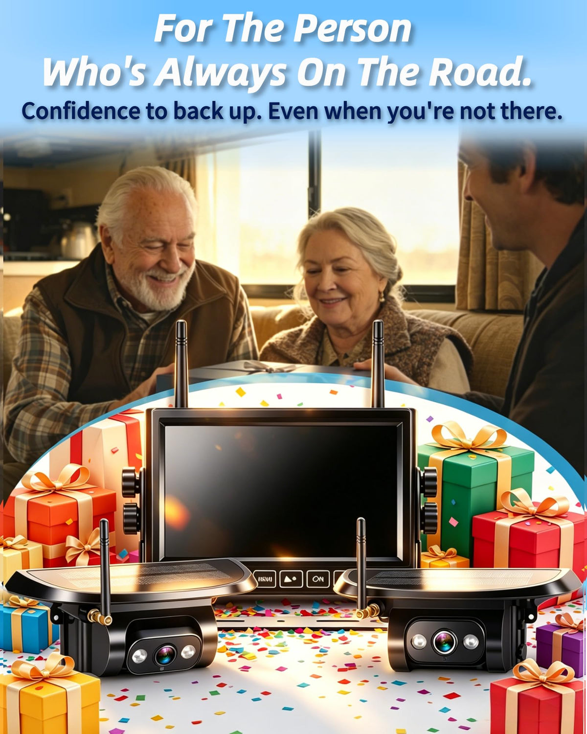 Pemacom 36-month warranty plus lifetime support adds confidence.