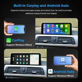 PEMP F30 8-core Qualcomm processor—smooth performance for BMW infotainment