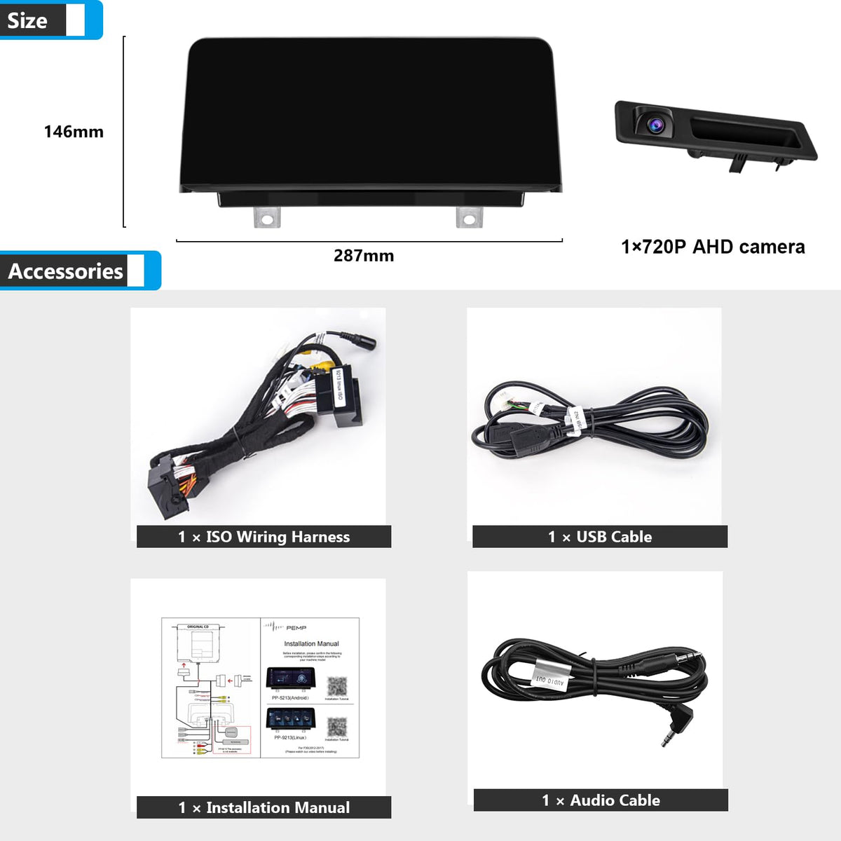PEMP knob control CarPlay interface for knob-based navigation