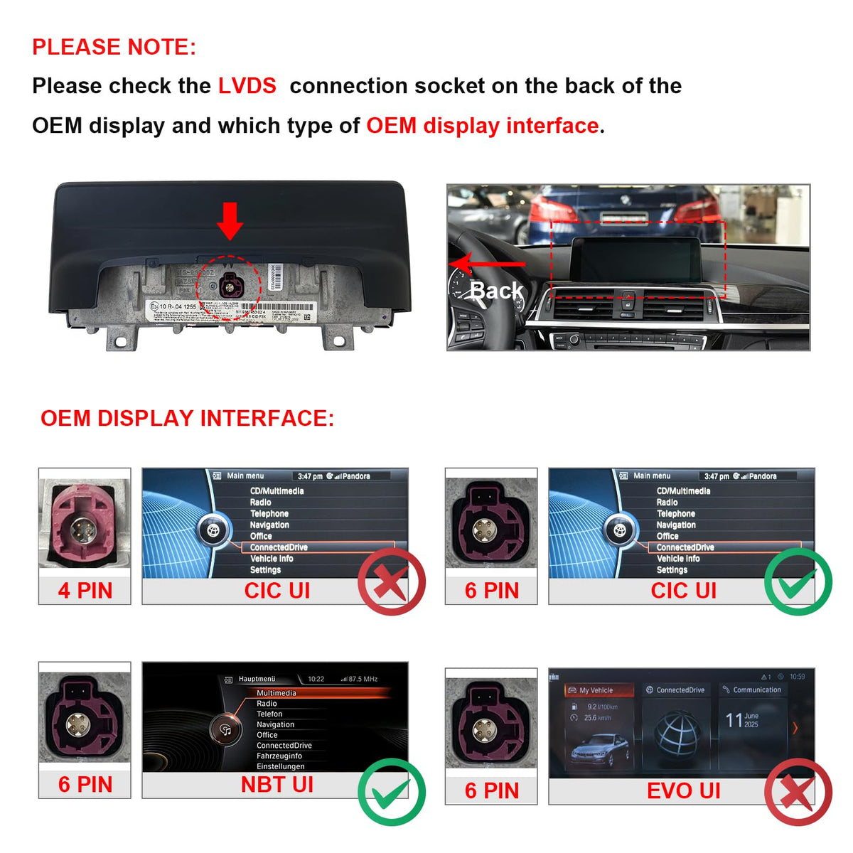 PEMP steering wheel control compatibility with CarPlay sessions