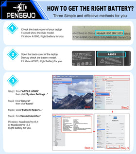 Pengguo installation tools kit and guide included