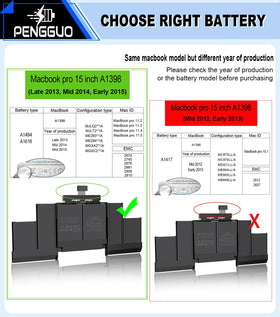 pengguo tools and instructions included kit for easier DIY replacement