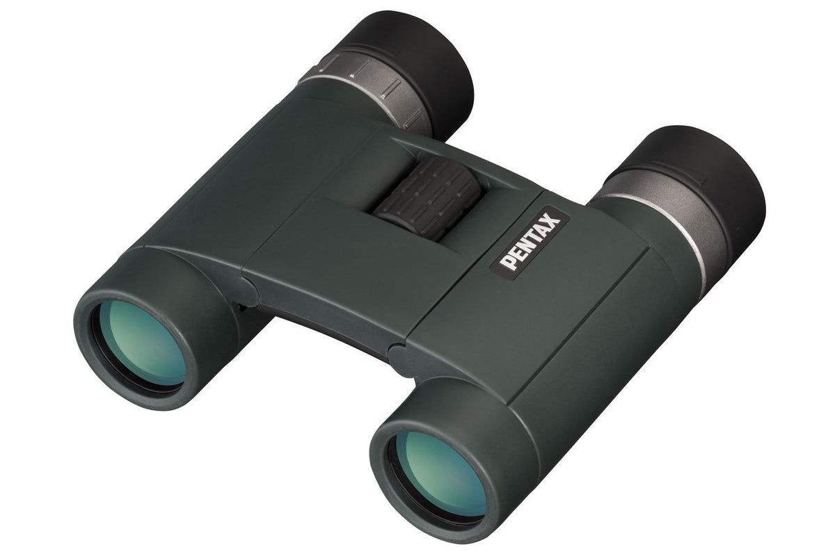 Pentax AD 10x25 WP ideal for field use during travel and nature watching