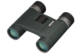 Pentax AD 10x25 WP ideal for field use during travel and nature watching