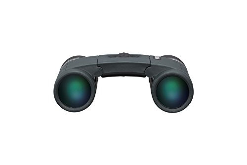 Pentax AD 10x25 WP optics with premium coatings delivering bright, crisp views