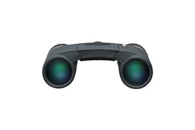 Pentax AD 10x25 WP optics with premium coatings delivering bright, crisp views