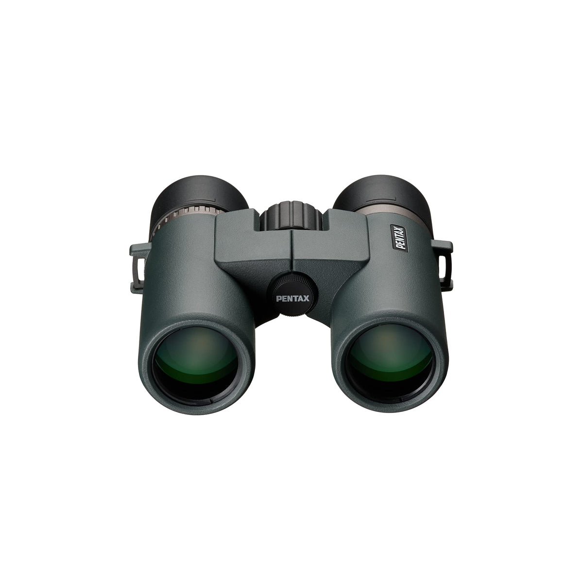 Pentax AD 7x32 ED binoculars tripod-ready; stable viewing