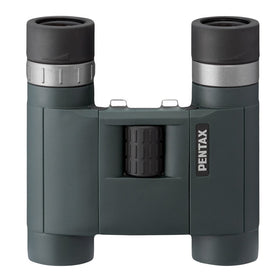 Pentax AD 8x25 WP binoculars compact design for travel and quick setup