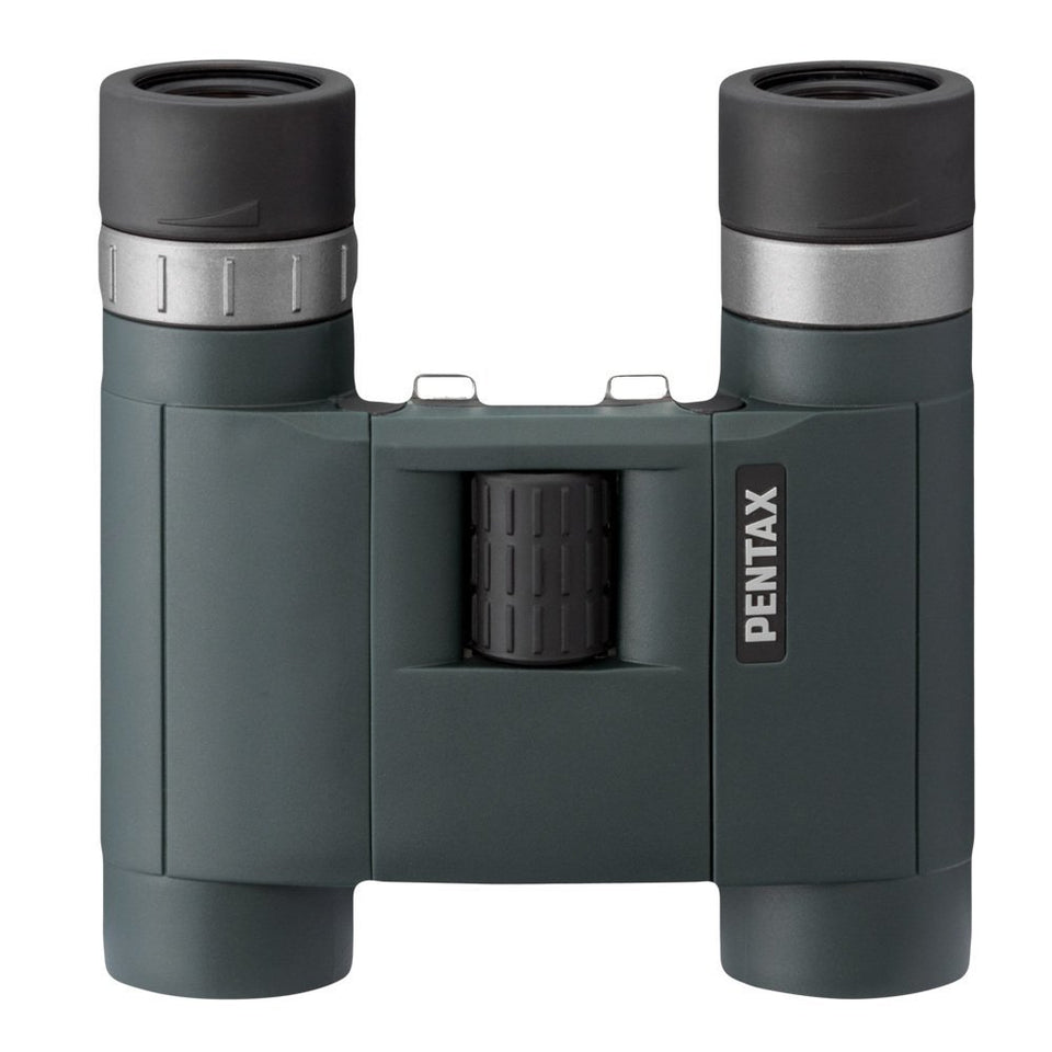 Pentax AD 8x25 WP binoculars compact design for travel and quick setup