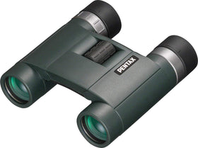 Pentax AD 8x25 WP binoculars premium coatings boost brightness and color in various light