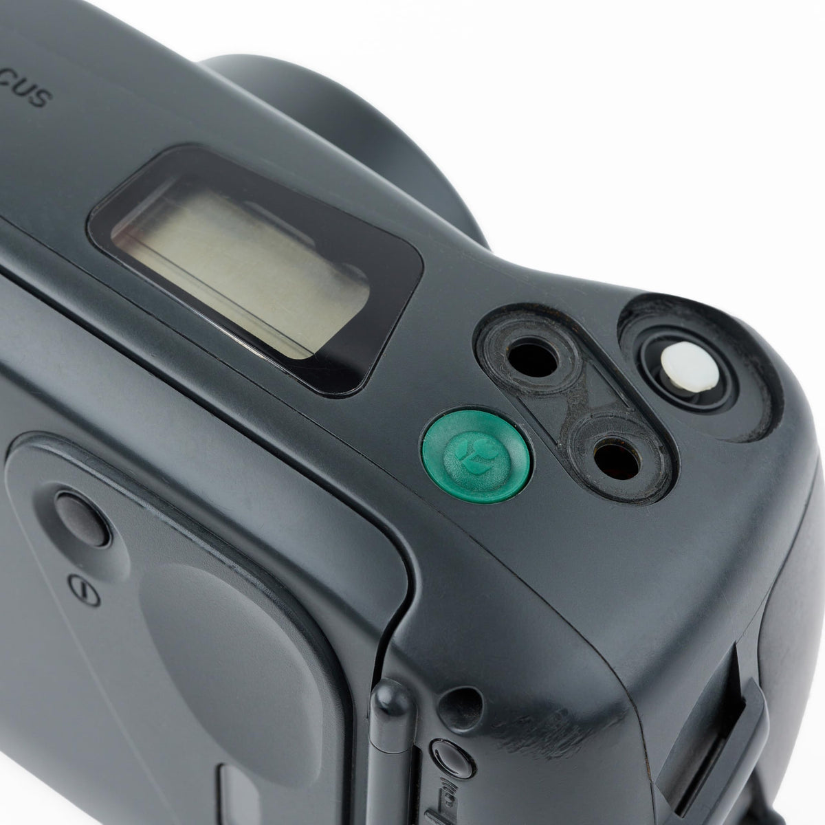 Pentax IQ Zoom 90WR 35mm film format supports diverse stocks