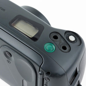 Pentax IQ Zoom 90WR 35mm film format supports diverse stocks