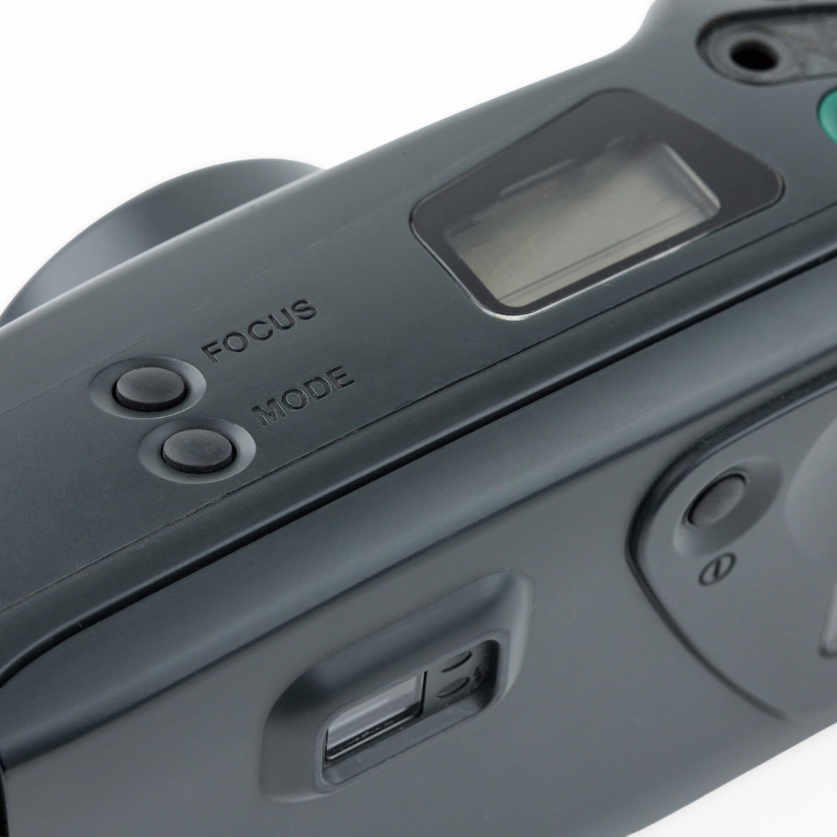 Pentax IQ Zoom 90WR rewind feature speeds frame changes