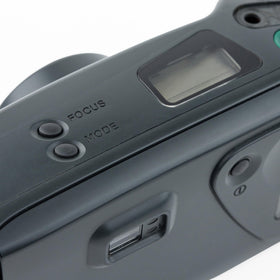 Pentax IQ Zoom 90WR rewind feature speeds frame changes